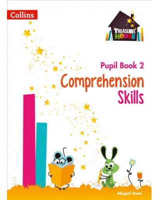 TREASURE HOUSE - COMPREHENSION SKILLS PUPIL BOOK 2 - 9780008236359