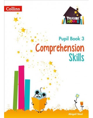 TREASURE HOUSE - COMPREHENSION SKILLS PUPIL BOOK 3 - 9780008236366