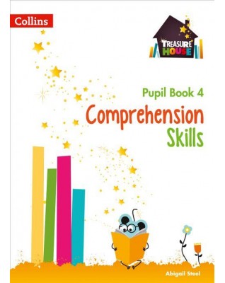 TREASURE HOUSE - COMPREHENSION SKILLS PUPIL BOOK 4 - 9780008236373