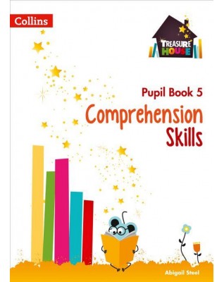 TREASURE HOUSE - COMPREHENSION SKILLS PUPIL BOOK 5 - 9780008236380