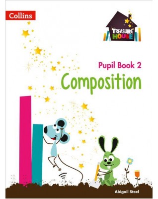 TREASURE HOUSE YEAR 2 COMPOSITION PUPIL BOOK - 9780008133535