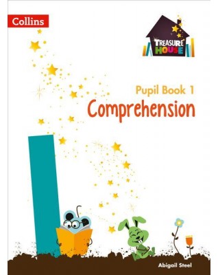 TREASURE HOUSE YEAR 1 COMPREHENSION PUPIL BOOK - 9780008133481