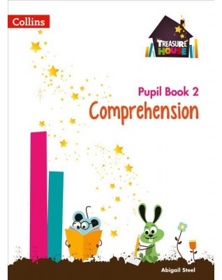 TREASURE HOUSE YEAR 2 COMPREHENSION PUPIL BOOK - 9780008133474