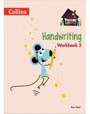 HANDWRITING WORKBOOKS (FOR PUPILS) WORKBOOK 5 - 9780008189686