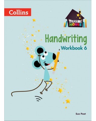 HANDWRITING WORKBOOKS (FOR PUPILS) WORKBOOK 6 - 9780008189693