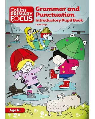 GRAMMAR AND PUNCTUATION : INTRODUCTORY PUPIL BOOK - 9780007410705