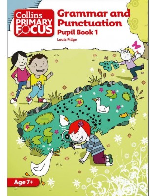 GRAMMAR AND PUNCTUATION : PUPIL BOOK 1 - 9780007410712