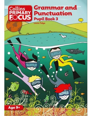 GRAMMAR AND PUNCTUATION : PUPIL BOOK 3 - 9780007410736