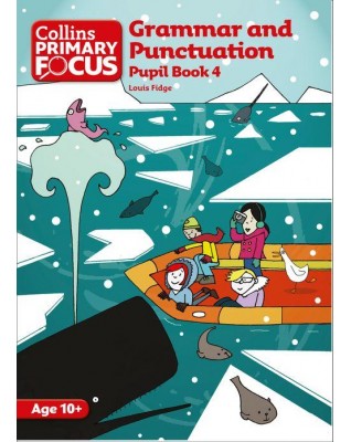 GRAMMAR AND PUNCTUATION : PUPIL BOOK 4 - 9780007410743