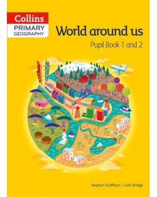 COLLINS PRIMARY GEOGRAPHY PUPIL BOOK 1 AND 2 - 9780007563586