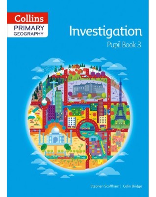 COLLINS PRIMARY GEOGRAPHY PUPIL BOOK 3 - 9780007563593