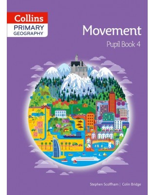 COLLINS PRIMARY GEOGRAPHY PUPIL BOOK 4 - 9780007563609