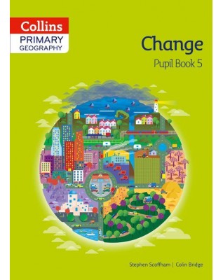 COLLINS PRIMARY GEOGRAPHY PUPIL BOOK 5 - 9780007563616