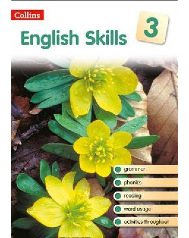 COLLINS ENGLISH SKILLS BOOK 3