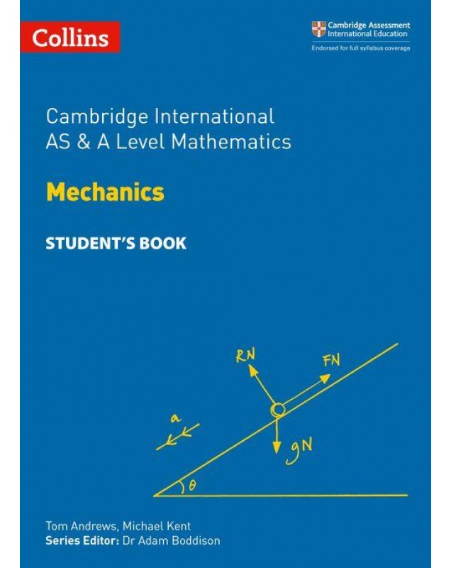 CAIE AL MATHS - MECHANICS