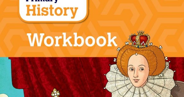 OXFORD INTERNATIONAL PRIMARY HISTORY WORKBOOK 2