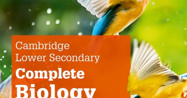 NEW CAMBRIDGE LOWER SECONDARY COMPLETE BIOLOGY: WORKBOOK (SECOND ...