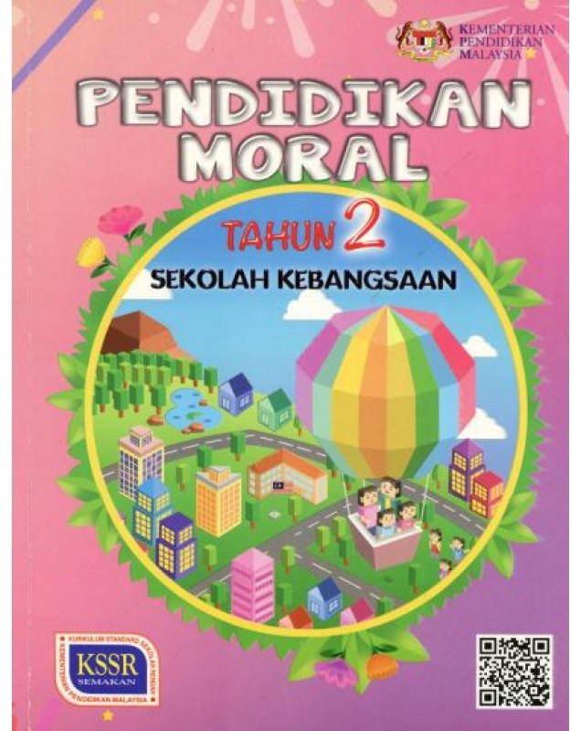 PENDIDIKAN MORAL TAHUN 2