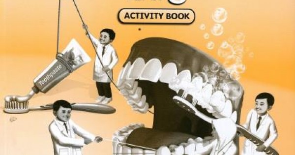 ACTIVITY BOOK SCIENCE YEAR 3DLP