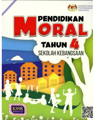 PENDIDIKAN MORAL TAHUN 4