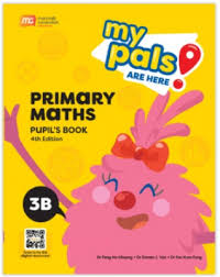 MPH MATHS PUPIL'S BOOK 3B (4E) + EBOOK BUNDLE ENHANCED - 9789815071122