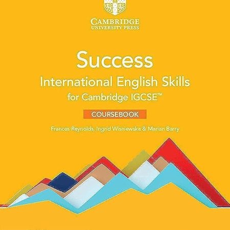 SUCCESS INTERNATIONAL ENGLISH SKILLS FOR CAMBRIDGE IGCSE 5 ED CB W DIGITAL ACCESS (2 YEARS) - 9781009122542