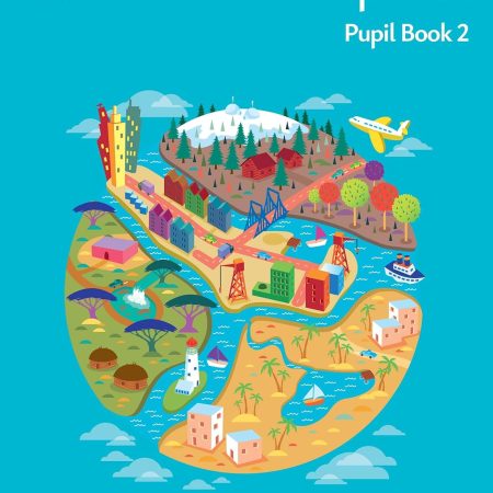 COLLINS PRIMARY GEOGRAPHY PUPIL BOOK 2 - 9780008728298