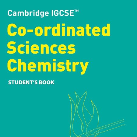 COLLINS CAMBRIDGE IGCSE - CO-ORDINATED SCIENCES CHEMISTRY STUDENT'S BOOK 2ED  - 9780008545949