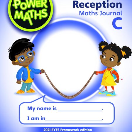 POWER MATHEMATICS RECEPTION JOURNAL C - 2021 - 9781292403236