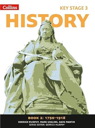 KS3 HISTORY BOOK 2 - 9780007345755