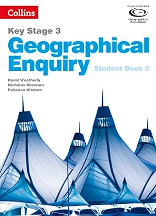 GEOGRAPHICAL ENQUIRY STUDENT BOOK 2 - 9780007411160