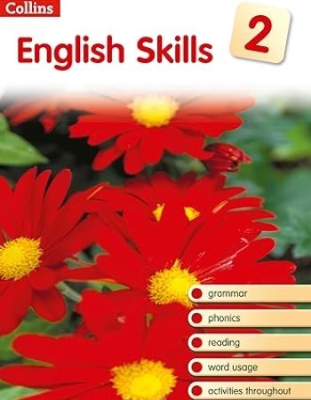 COLLINS ENGLISH SKILLS – BOOK 2 - 9780007437191