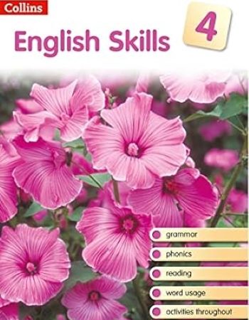COLLINS ENGLISH SKILLS – BOOK 4 - 9780007437214