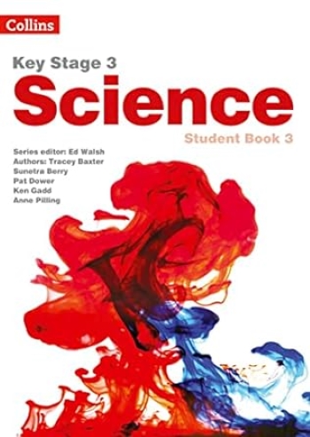 KS3 SCIENCE (2ED) BOOK 3 - 9780007540235