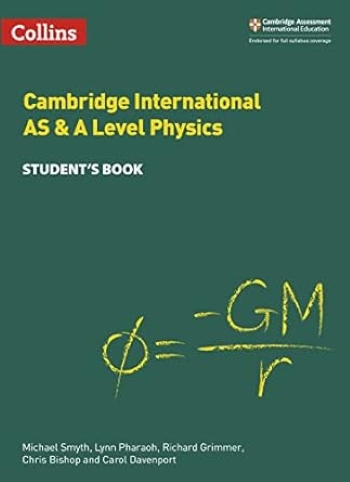 PHYSICS STUDENT BOOK - 9780008322595
