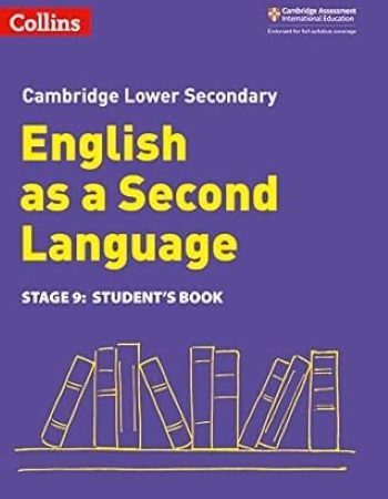 CAMBRIDGE LOWER SECONDARY ENGLISH 2ED LANGUAGE STUDENT'S BOOK STAGE 9 2ED - 9780008366810