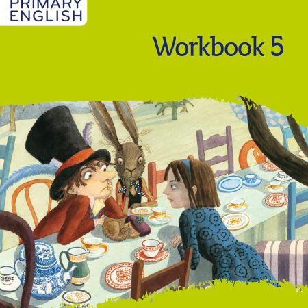 CAMBRIDGE INTERNATIONAL PRIMARY ENGLISH: WORKBOOK 5 2ED - 9780008367732