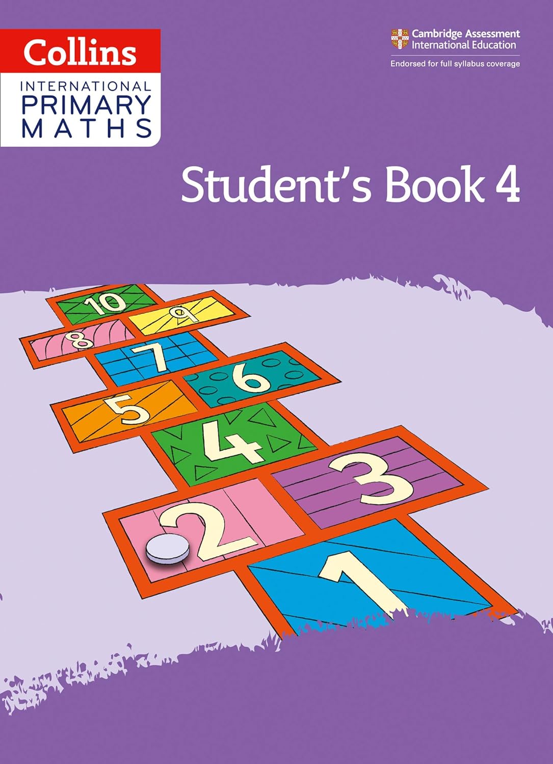 CAMBRIDGE INTERNATIONAL PRIMARY MATHS: STUDENT'S BOOK 4 2ED - 9780008369422