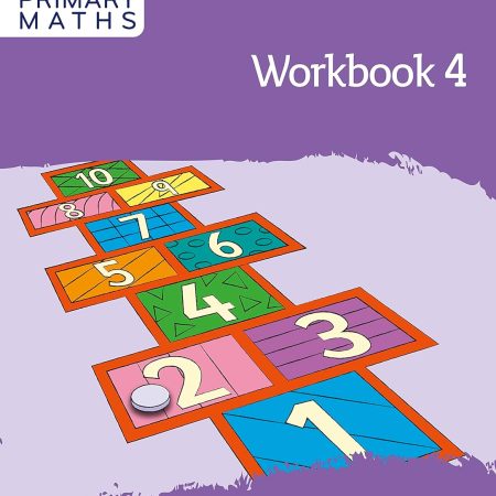 CAMBRIDGE INTERNATIONAL PRIMARY MATHS: WORKBOOK 4 2ED - 9780008369484