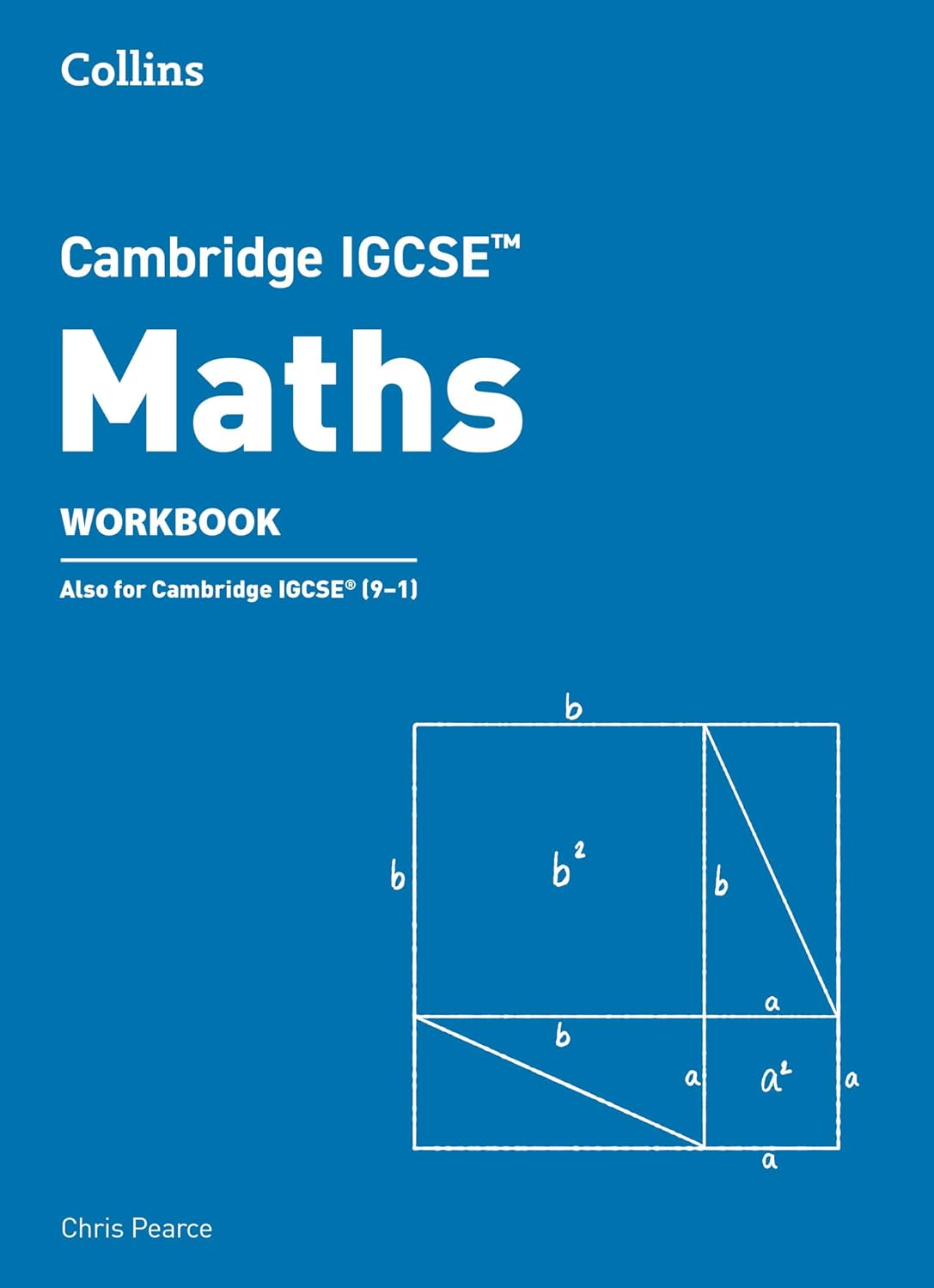 COLLINS CAMBRIDGE IGCSE MATHEMATICS WORKBOOK - 9780008670849