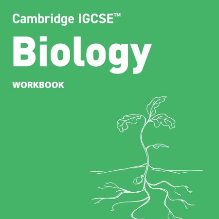 COLLINS CAMBRIDGE IGCSE BIOLOGY WORKBOOK - 9780008670856
