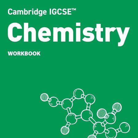 COLLINS CAMBRIDGE IGCSE CHEMISTRY WORKBOOK - 9780008670863