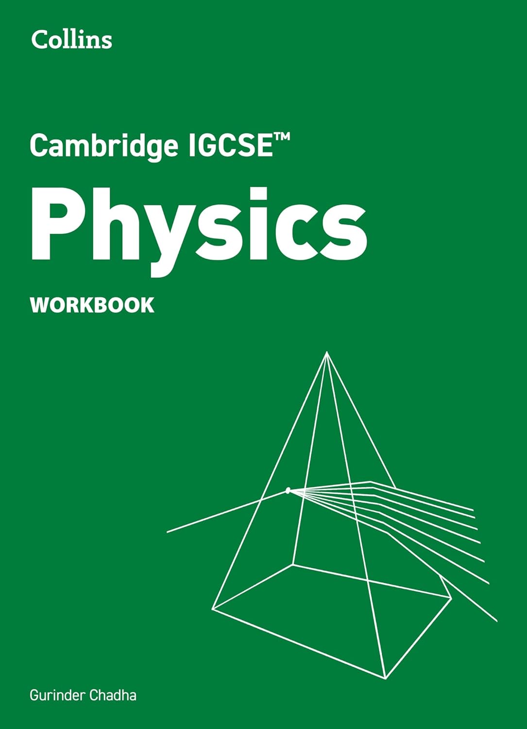 COLLINS CAMBRIDGE IGCSE PHYSICS WORKBOOK - 9780008670870