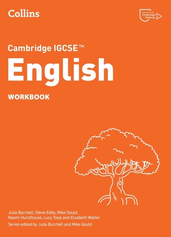 CAMBRIDGE IGCSE ENGLISH WORKBOOK 3RD ED - 9780008700560