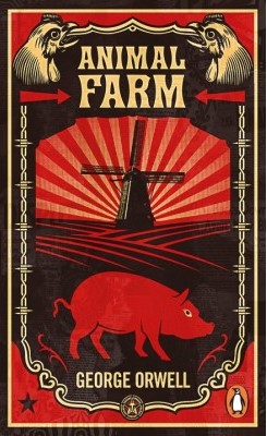 ANIMAL FARM – GEORGE ORWELL - 9780141036137