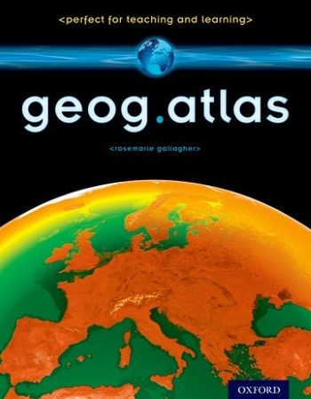 GEOG.ATLAS - 9780198390756