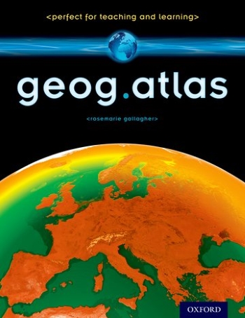 GEOG.ATLAS - 9780198390756