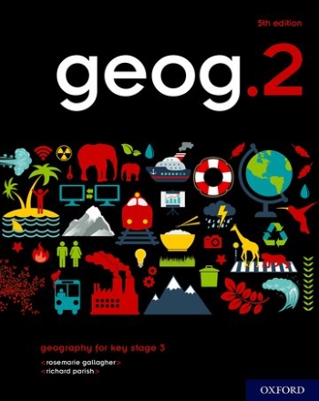 GEOG.2 (5E) STUDENT BOOK - 9780198489153