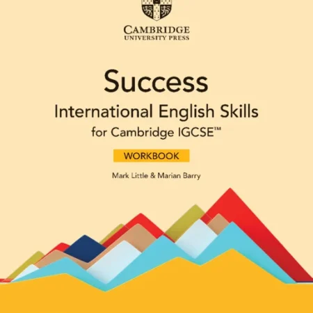 SUCCESS INTERNATIONAL ENGLISH SKILLS FOR IGCSE FIFTH EDITION WORKBOOK - 9781009122665