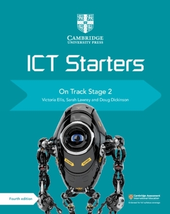 ON TRACK STAGE 2, 4ED (2019) - 9781108463553